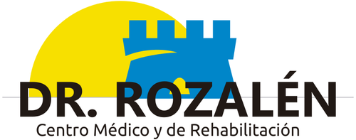 Logo de Centro Médico y de Rehabilitación Dr. Rozalén - O'Donnell.