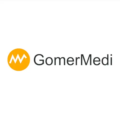 Logo de Centro Médico y Fisioterapia GomerMedi.