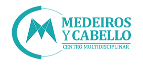 Logo de Centro Multidisciplinar Medeiros y Cabello Getafe.