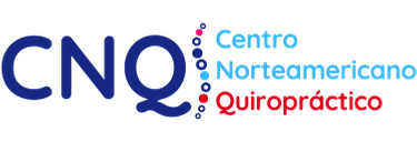 Logo de Centro Norteamericano de Quiropráctica.