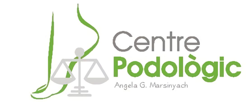 Logo de Centro Podológico AGM - Dra. Angela G. Marsinyach.