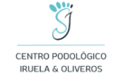 Logo de Centro Podológico Iruela & Oliveros