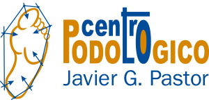 Logo de Centro Podológico Javier G. Pastor