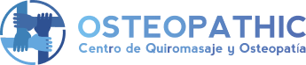 Logo de Centro Quiromasaje y Osteopatía Osteopathic