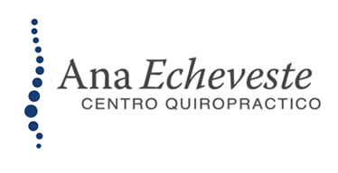 Logo de Centro Quiropráctico Ana Echeveste.