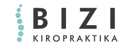 Logo de Centro Quiropráctico Bizi Kiropraktika