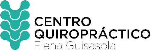 Logo de Centro Quiropráctico Elena Guisasola.