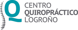 Logo de CENTRO QUIROPRÁCTICO LOGROÑO.