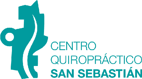 Logo de CENTRO QUIROPRÁCTICO SAN SEBASTIÁN.