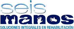 Logo de Centro Seis Manos.