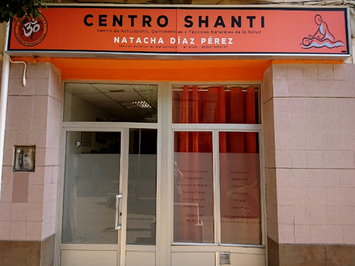 Logo de Centro Shanti