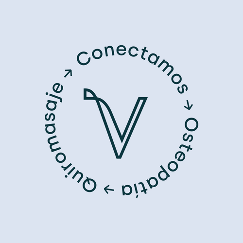 Logo de Centro Vrisa Osteopatía y Nutrición.