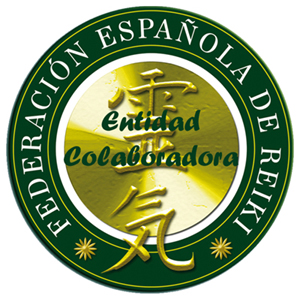 Logo de Centro y Escuela de REIKI.