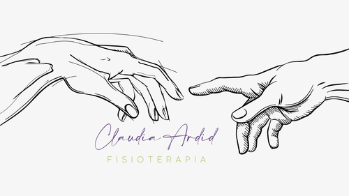 Logo de Claudia Ardid Fisioterapia.