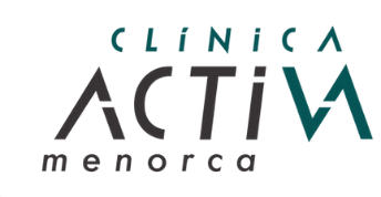 Logo de Clínica Activa Menorca