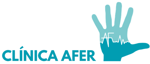 Logo de Clínica Afer