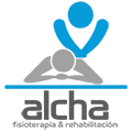 Logo de Clínica Alcha Fisioterapia, Osteopatía, Nutrición y Matrona.