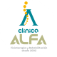 Logo de Clínica Alfa