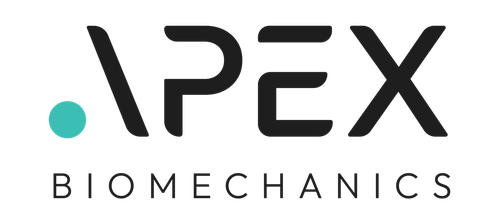 Logo de Clínica Apex Biomechanics