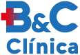 Logo de Clínica B&C