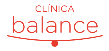 Logo de Clínica balance.