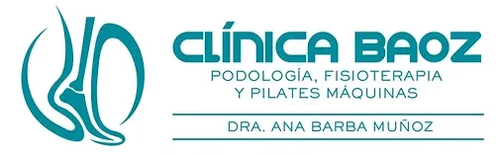 Logo de CLÍNICA BAOZ-Fisioterapia, Podología y Pilates Máquinas