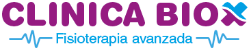 Logo de Clínica BIOX Fisioterapia Avanzada.