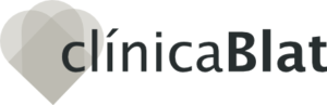 Logo de Clínica Blat