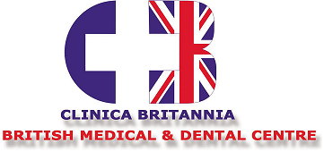 Logo de Clínica Britannia