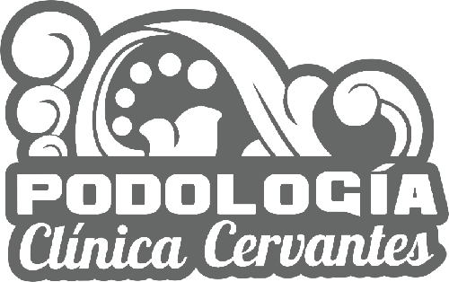 Logo de Clínica Cervantes PODOLOGIA.