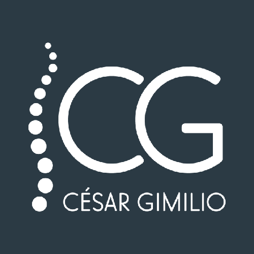 Logo de Clínica César Gimilio