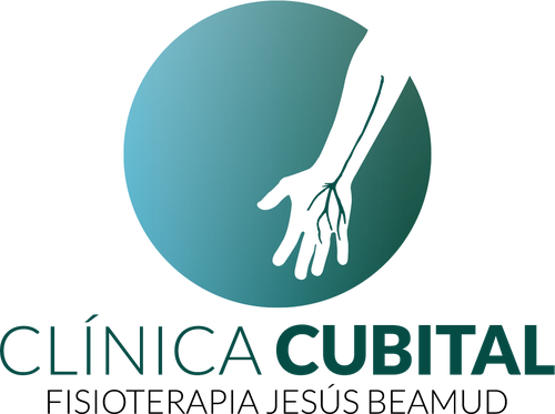 Logo de Clínica Cubital Fisioterapia.