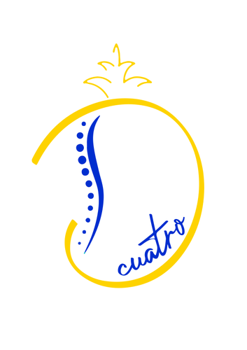 Logo de Clinica D cuatro