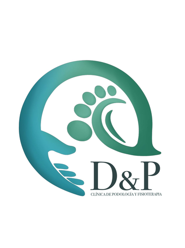 Logo de Clínica D&P Podología y Fisioterapia