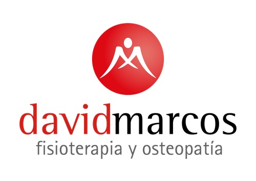 Logo de Clínica David Marcos Fisioterapia y Osteopatía