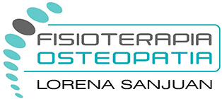 Logo de Clínica de Fisioterapia Alicante Lorena Sanjuan.