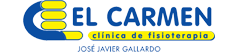 Logo de Clínica de Fisioterapia El Carmen