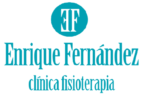 Logo de Clinica de fisioterapia Enrique Fernandez.