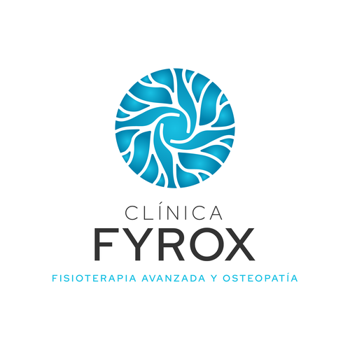 Logo de Clínica de fisioterapia Fyrox.