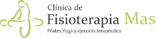 Logo de Clinica de Fisioterapia Mas Pilates y Yoga