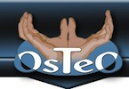 Logo de Clinica de Fisioterapia OsTeO Fisioterapeutas.