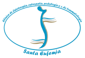 Logo de Clínica de Fisioterapia, Osteopatía, Podología, Logopedia y Traumatología Santa Eufemia