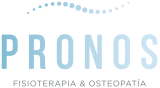 Logo de Clínica de Fisioterapia & Osteopatía PRONOS.