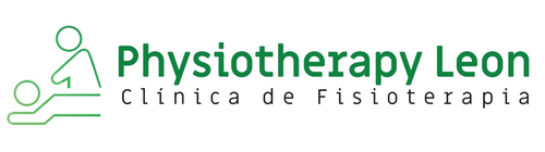 Logo de Clínica de Fisioterapia Physiotherapy Leon por Javier Peña Flórez.