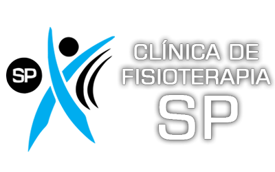 Logo de Clínica de Fisioterapia SP.