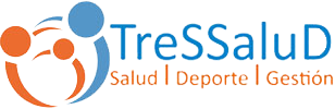 Logo de Clínica de Fisioterapia TreSSaluD Henares