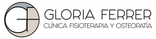 Logo de CLINICA DE FISIOTERAPIA Y OSTEOPATIA GLORIA FERRER.