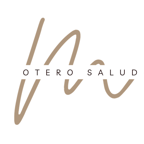 Logo de Clínica de Fisioterapia y Osteopatía Otero Salud.