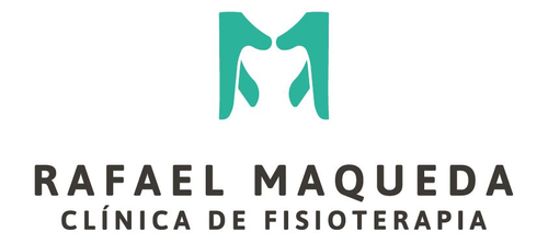 Logo de Clínica de Fisioterapia y Osteopatía Rafael Maqueda.