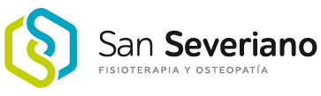 Logo de Clínica de Fisioterapia y Osteopatía, San Severiano.